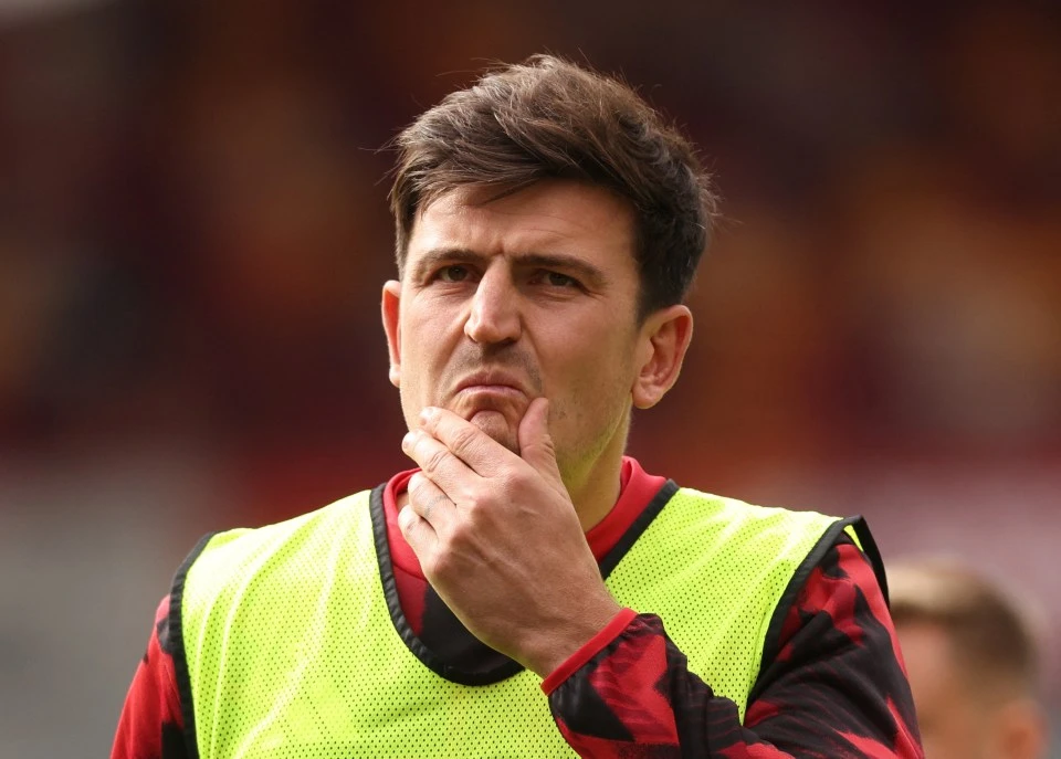 FA upholds Harry Maguire misconduct charge; defender officially banned for Chelsea trip